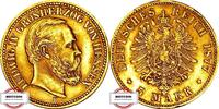 HESSEN 5 Mark J 218 - Ludwig IV - SEHR SELTEN -