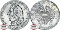 ÖSTERREICH 2 Schilling KM 2858 - Prinz Eugen -