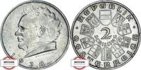 ÖSTERREICH 2 Schilling KM 2843 - Franz Schubert -
