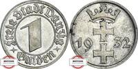 DANZIG 1 Gulden J D15 - Freistaat Danzig -