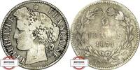 FRANKREICH 2 Francs KM 816 - Kopf der Marianne -