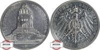 SACHSEN 3 Mark J 140 - Völkerschlachtdenkmal -