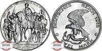 PREUSSEN 2 Mark J 109 - Kaiser Wilhelm II. - TOP -