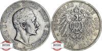 PREUSSEN 5 Mark J 104 - Kaiser Wilhelm II. -