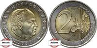 MONACO 2 € KM 174 - Kursmünze -
