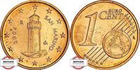 SAN MARINO 1 Cent KM 441 - Kursmünze -