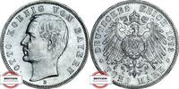 BAYERN 5 Mark J 46 - König Otto - TOP -