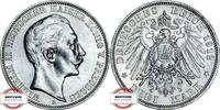 PREUSSEN 3 Mark J 103 - Kaiser Wilhelm II. -