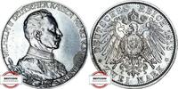 PREUSSEN 2 Mark J 111 - Kaiser Wilhelm II. -