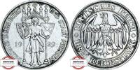 WEIMAR 3 Reichsmark J 338 - Meißen -