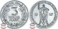 WEIMAR 3 Reichsmark J 321 - Rheinlande -