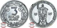 WEIMAR 3 Reichsmark J 321 - Rheinlande -