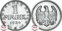 WEIMAR 1 Reichsmark J 311 - Kursmünze -