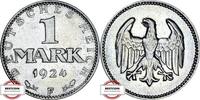 WEIMAR 1 Reichsmark J 311 - Kursmünze -
