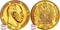 PREUSSEN 10 Mark J 242 - Kaiser Wilhelm I. -