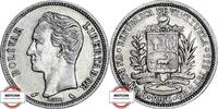 VENEZUELA 1 Bolivar KM 37 - Simon Bolivar -