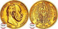 PREUSSEN 10 Mark J 242 - Kaiser Wilhelm I. -