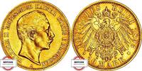PREUSSEN 10 Mark J 251 - Kaiser Wilhelm II. -