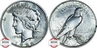 USA 1 $ KM 150 - Peace Dollar -
