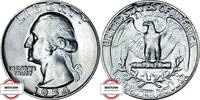 USA Quarter Dollar KM 164 - Washington -