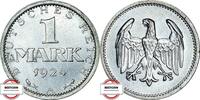 WEIMAR 1 Reichsmark J 311 - Kursmünze -
