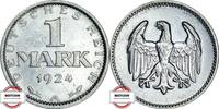 WEIMAR 1 Reichsmark J 311 - Kursmünze -