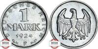 WEIMAR 1 Reichsmark J 311 - Kursmünze -