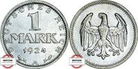 WEIMAR 1 Reichsmark J 311 - Kursmünze -