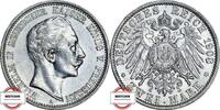 PREUßEN 2 Mark J 102 - Kaiser Wilhelm II. -