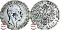 PREUSSEN 5 Mark J 104 - Kaiser Wilhelm II. -