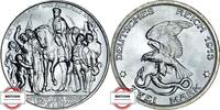 PREUSSEN 2 Mark J 109 - Kaiser Wilhelm II. - TOP -
