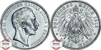 PREUSSEN 3 Mark J 103 - Kaiser Wilhelm II. -