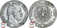 PREUSSEN 2 Mark J 96 - Kaiser Wilhelm I. -