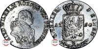 BRANDENBURG-PREUSSEN 1/3 Thaler Olding 11 - Friedrich Wilhelm II. -