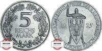 WEIMAR 5 Reichsmark J 322 - Rheinlande -