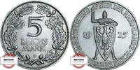 WEIMAR 5 Reichsmark J 322 - Rheinlande -
