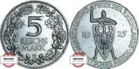 WEIMAR 5 Reichsmark J 322 - Rheinlande -