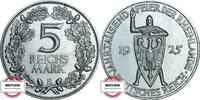 WEIMAR 5 Reichsmark J 322 - Rheinlande -