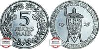 WEIMAR 5 Reichsmark J 322 - Rheinlande -