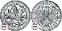 PREUSSEN 3 Mark J 115 - Mansfeld - TOP -