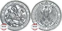 PREUSSEN 3 Mark J 115 - Mansfeld - TOP -