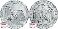 WEIMAR 3 Reichsmark J 337 - Waldeck -
