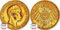 PREUSSEN 10 Mark J 251 - Kaiser Wilhelm II. -