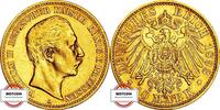 PREUSSEN 10 Mark J 251 - Kaiser Wilhelm II. -