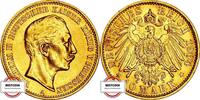 PREUSSEN 10 Mark J 251 - Kaiser Wilhelm II. -