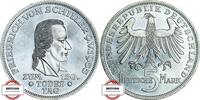 BRD 5 Mark J 389 - Friedrich von Schiller -