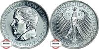 BRD 5 DM J 391 - Freiherr von Eichendorff -