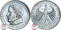 BRD 5 DM J 391 - Freiherr von Eichendorff -