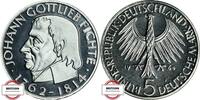 BRD 5 DM J 393 - Johannes Gottlieb Fichte -