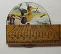 Other  Elgin 18 Size Mallard Ducks Drake Wildlife Pocket Watch Porcelain Dial LW359